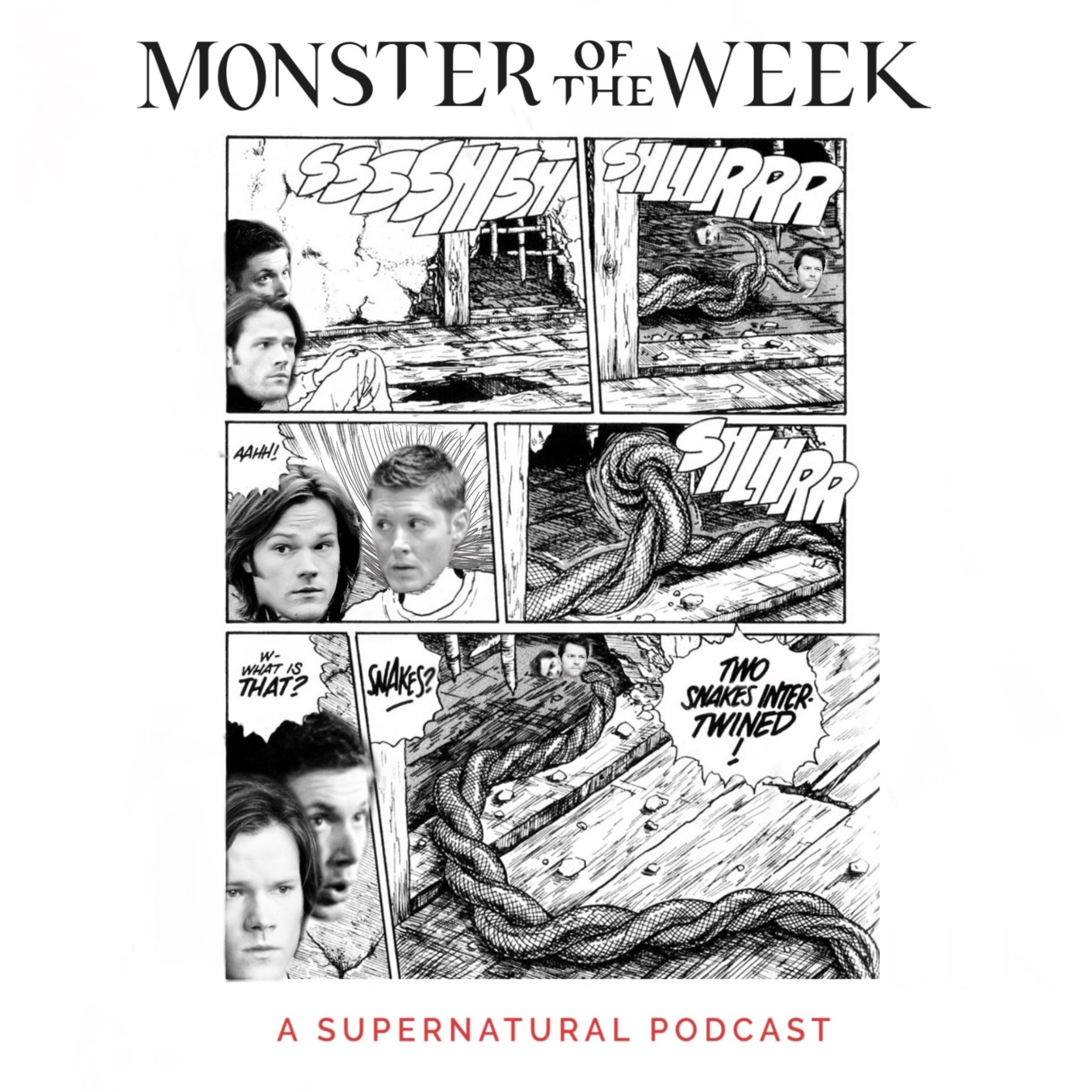 Monster Of The Week: A Supernatural Podcast