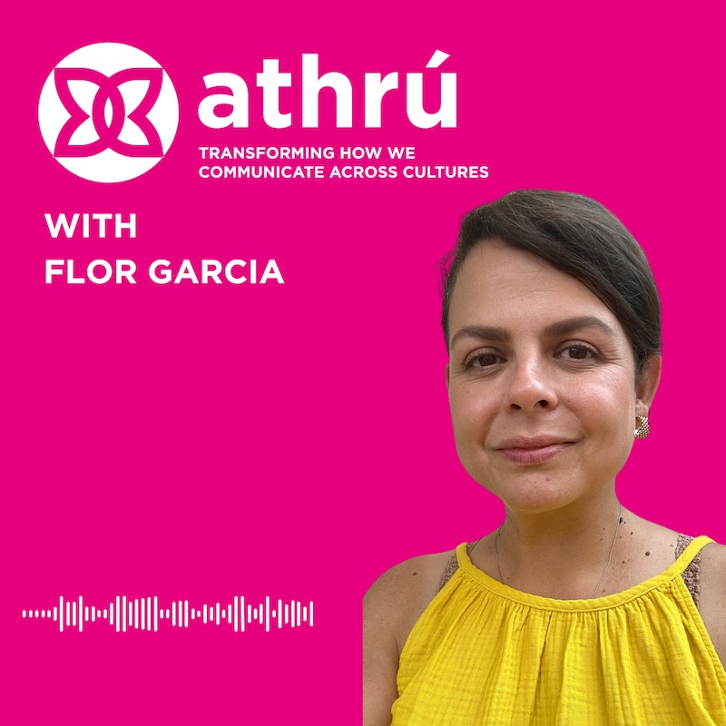 Artwork for podcast The Athrú Communications Podcast