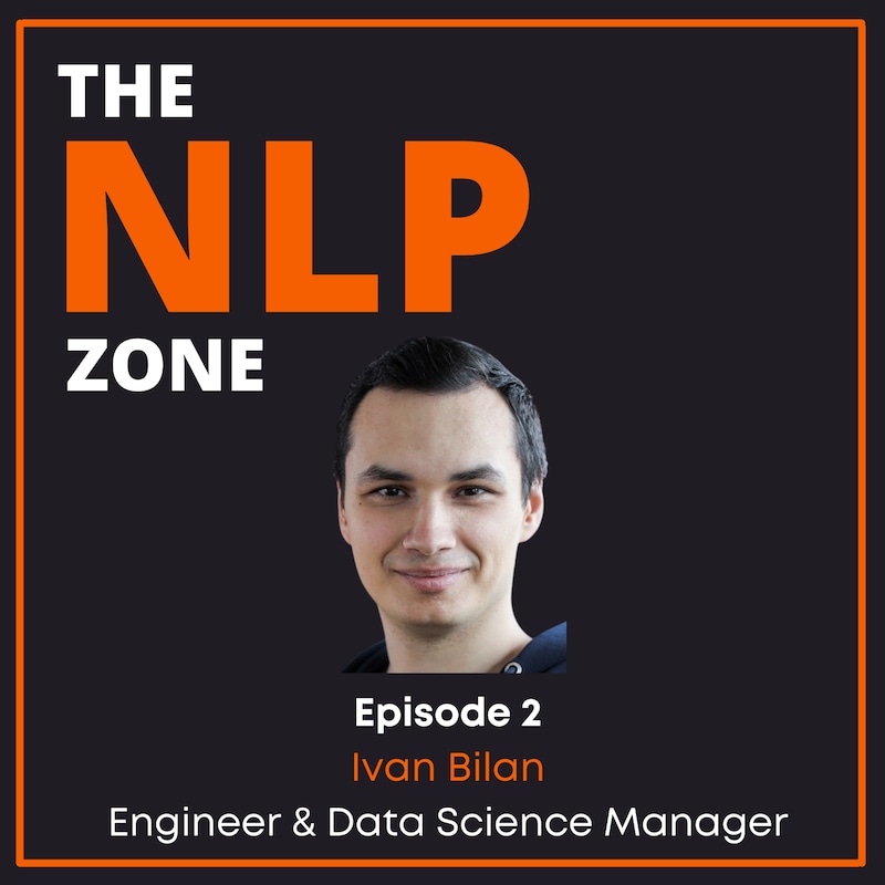 Artwork for podcast The NLP Zone