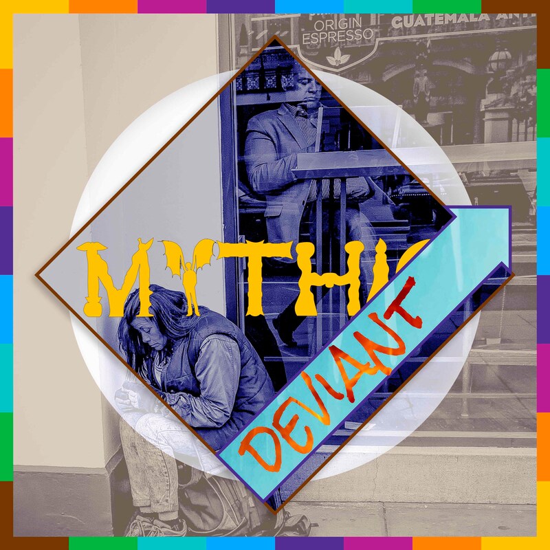 Artwork for podcast Mythic Deviant