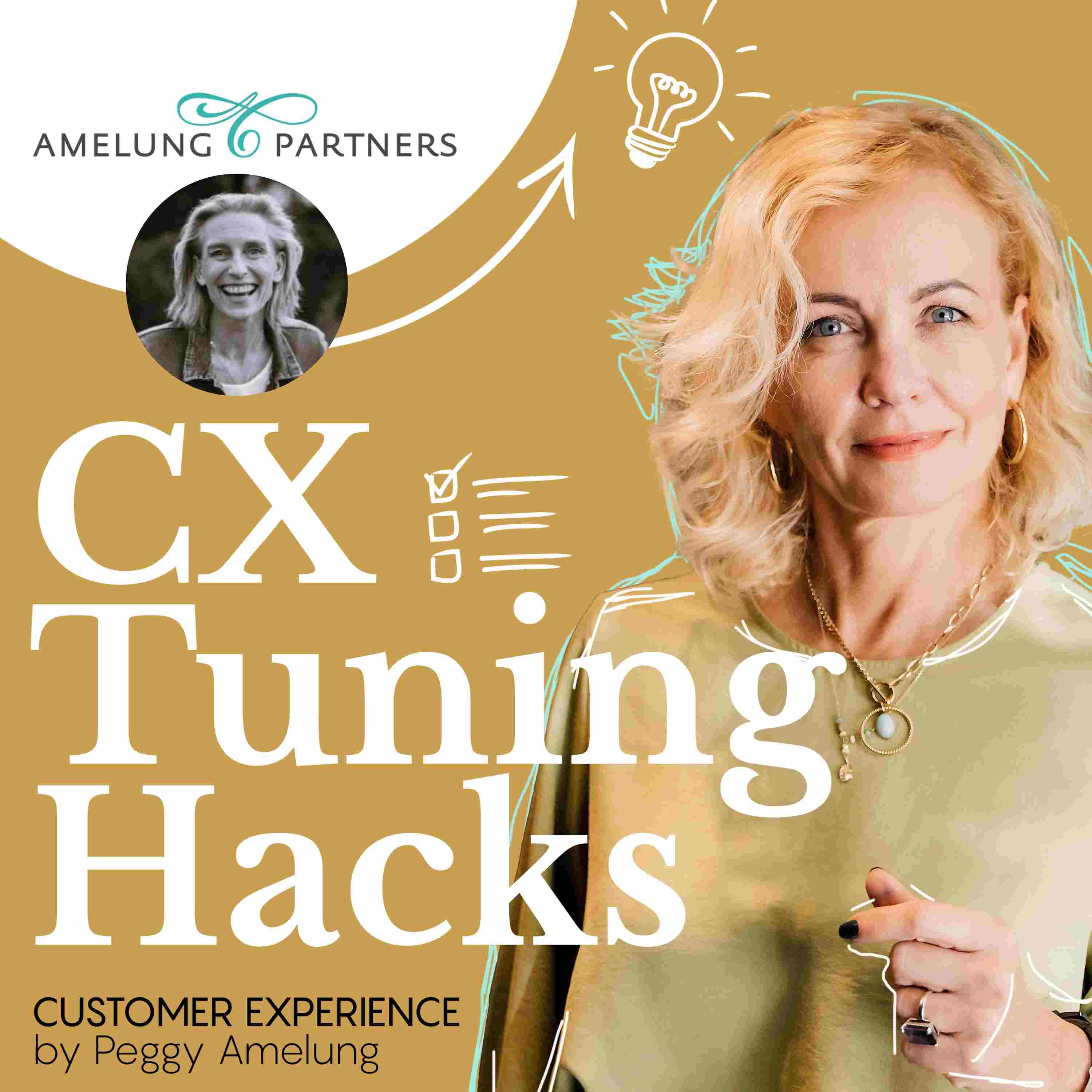 CUSTOMER EXPERIENCE TUNING HACKS Praktische Strategien für echte Kundenerlebnisse und nachhaltige Kundenbindung
