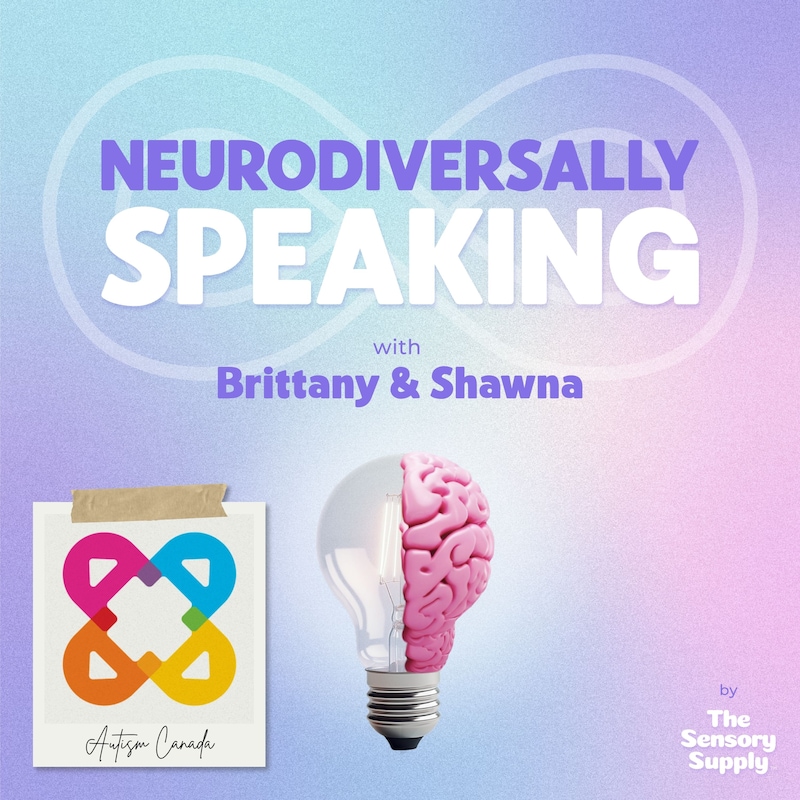 Artwork for podcast Neurodiversally Speaking