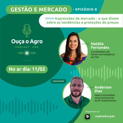 Ouça o Agro - Sistema CNA/Senar
