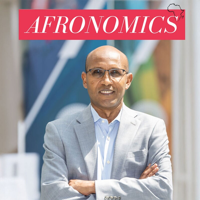 Artwork for podcast Afronomics