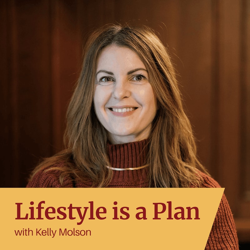 Artwork for podcast Lifestyle is a Plan