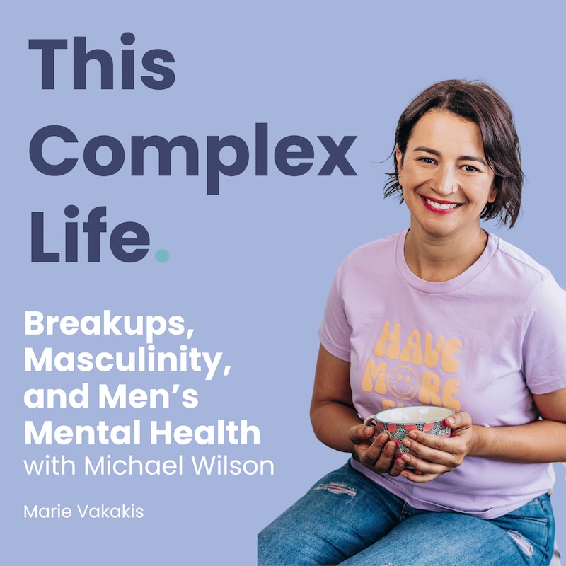Artwork for podcast This Complex Life