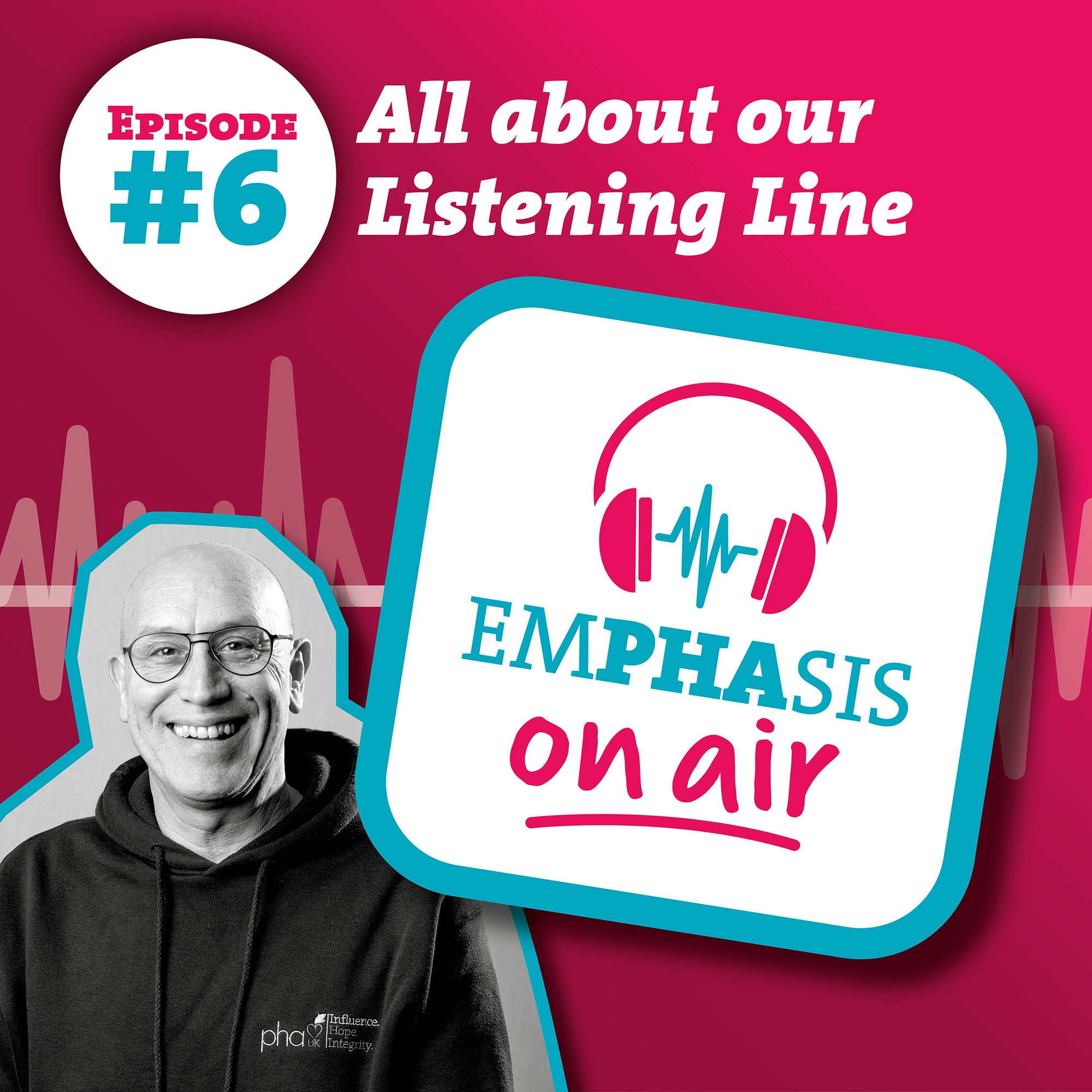 Artwork for podcast EmPHAsis on Air
