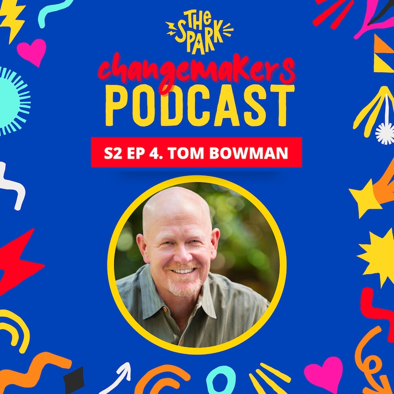 Artwork for podcast Spark Changemakers