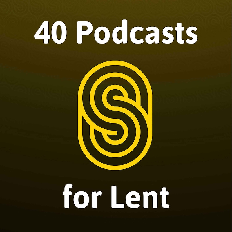 Artwork for podcast 2 Minute Reflections for Lent