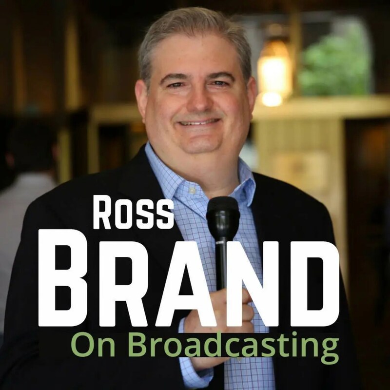 Artwork for podcast Ross Brand Audio