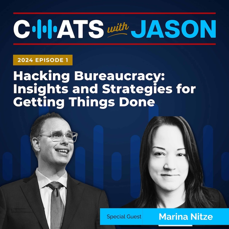 Artwork for podcast Chats with Jason