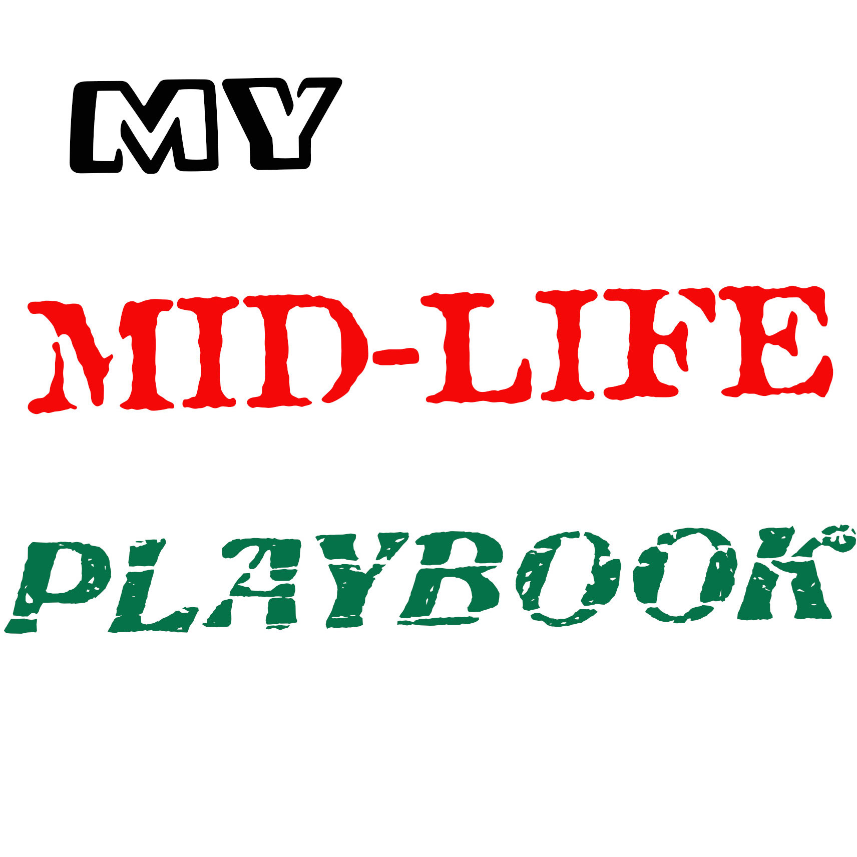 Show artwork for My Midlife Playbook