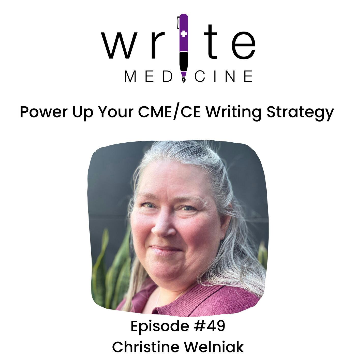 Power Up Your CME/CE Writing Strategy with the Art of Negotiation