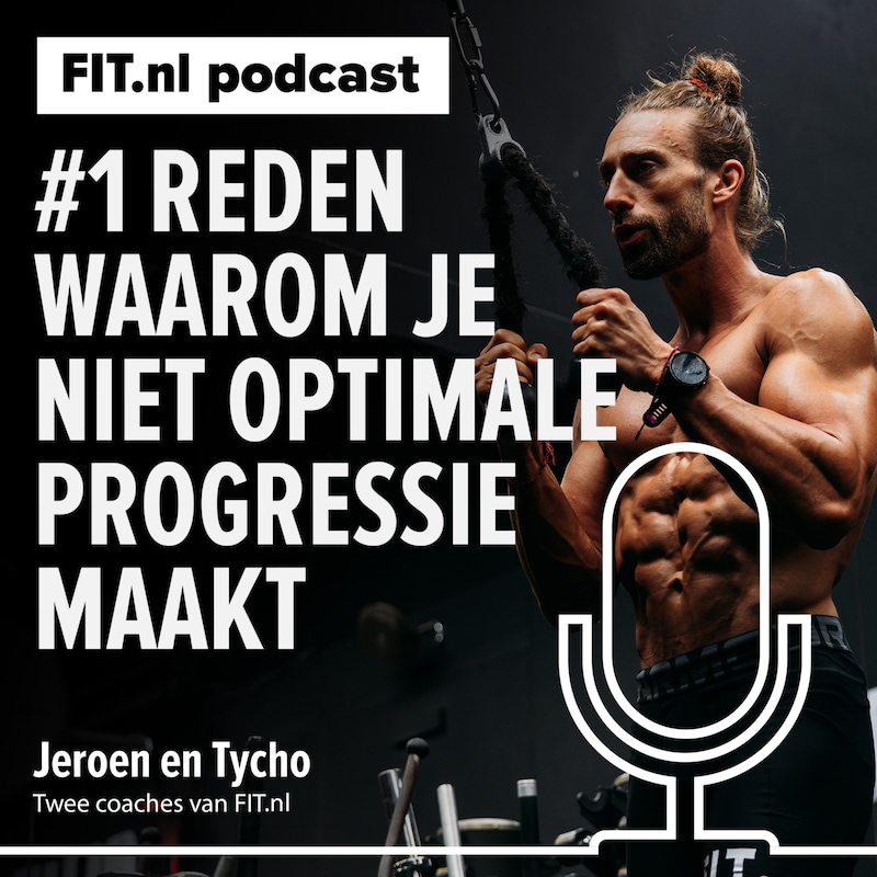 Artwork for podcast Voor een fitter en gezonder leven