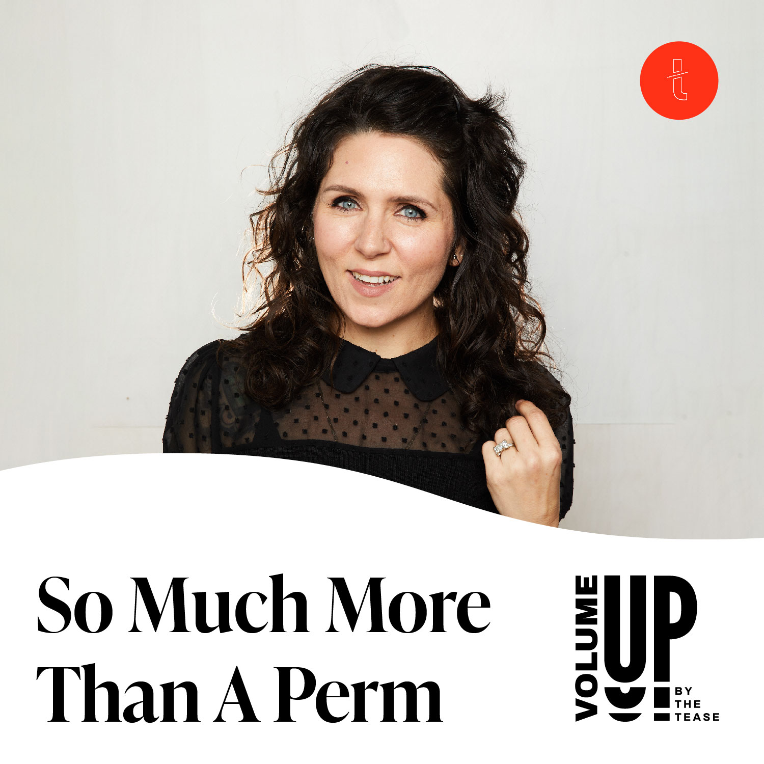 So Much More Than A Perm