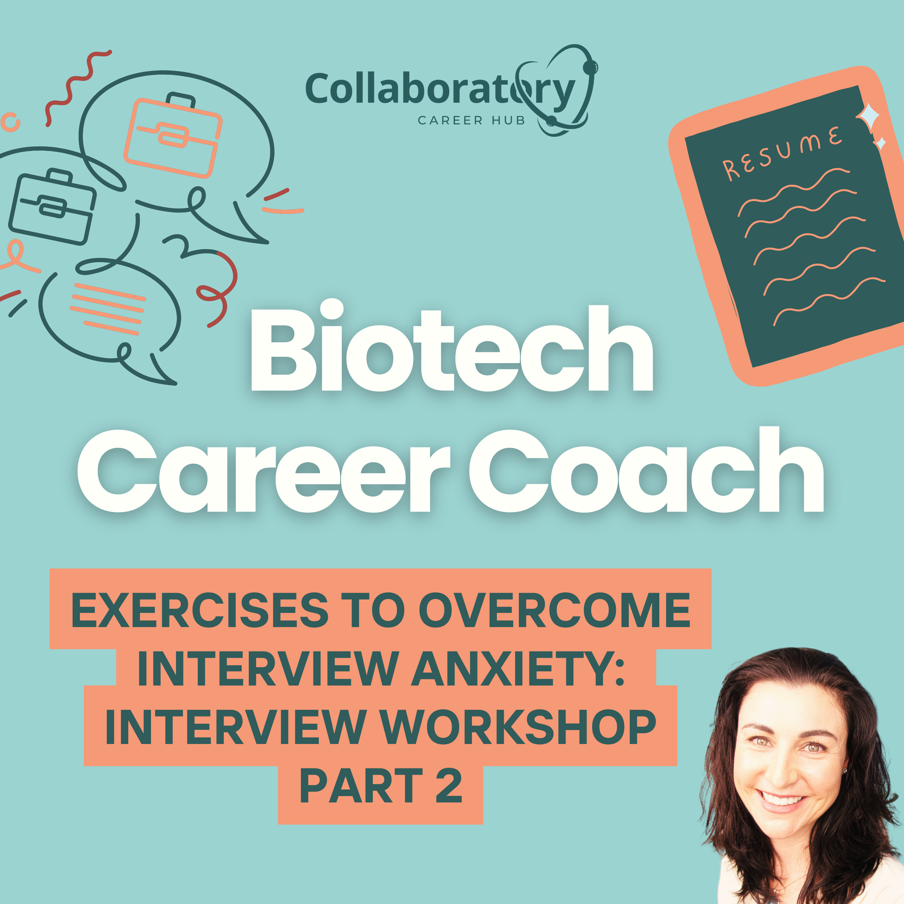 Biotech Career Coach
