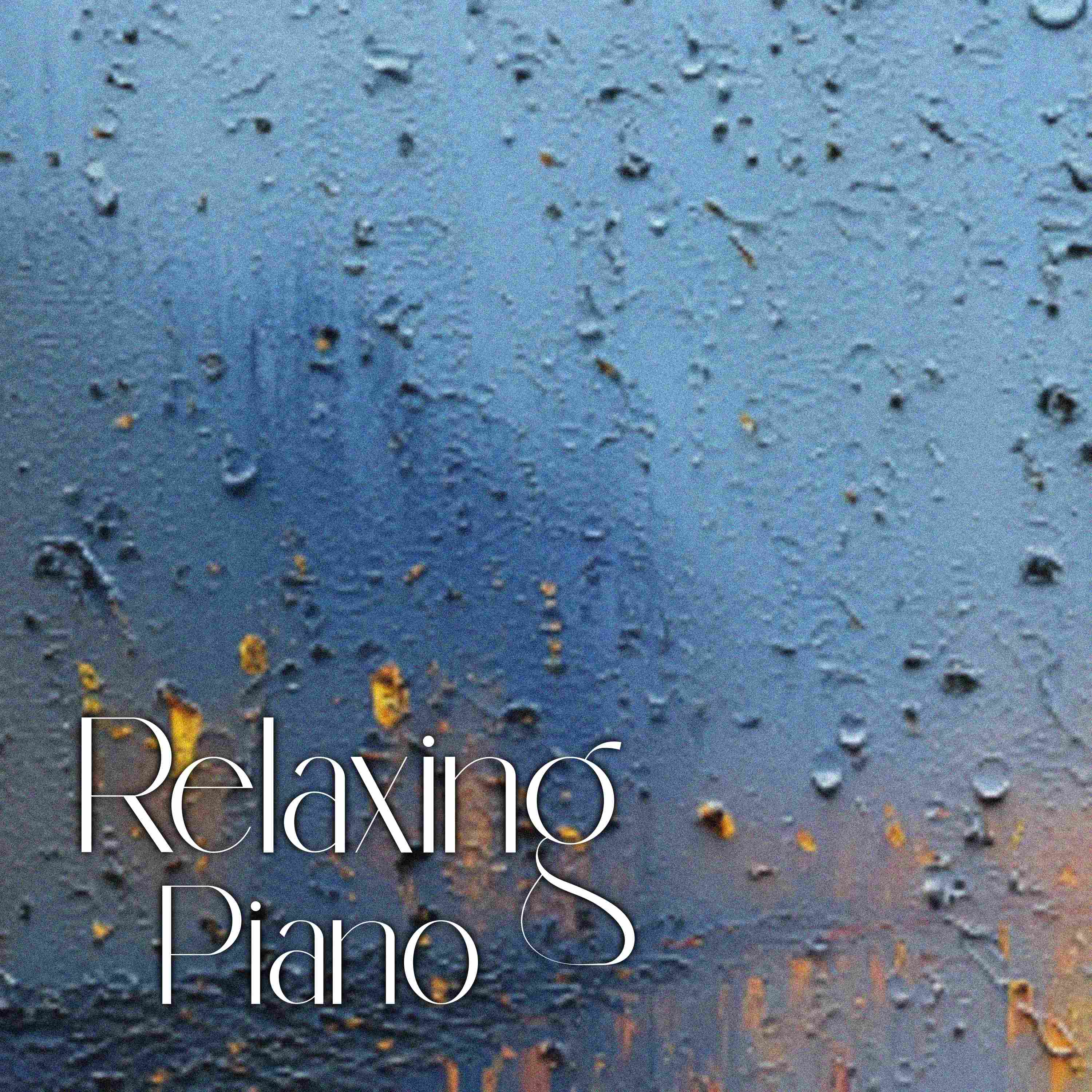 4 Hours of Peaceful Piano for Relaxing with Distant Rain - "As Dusk Arrives" episode artwork