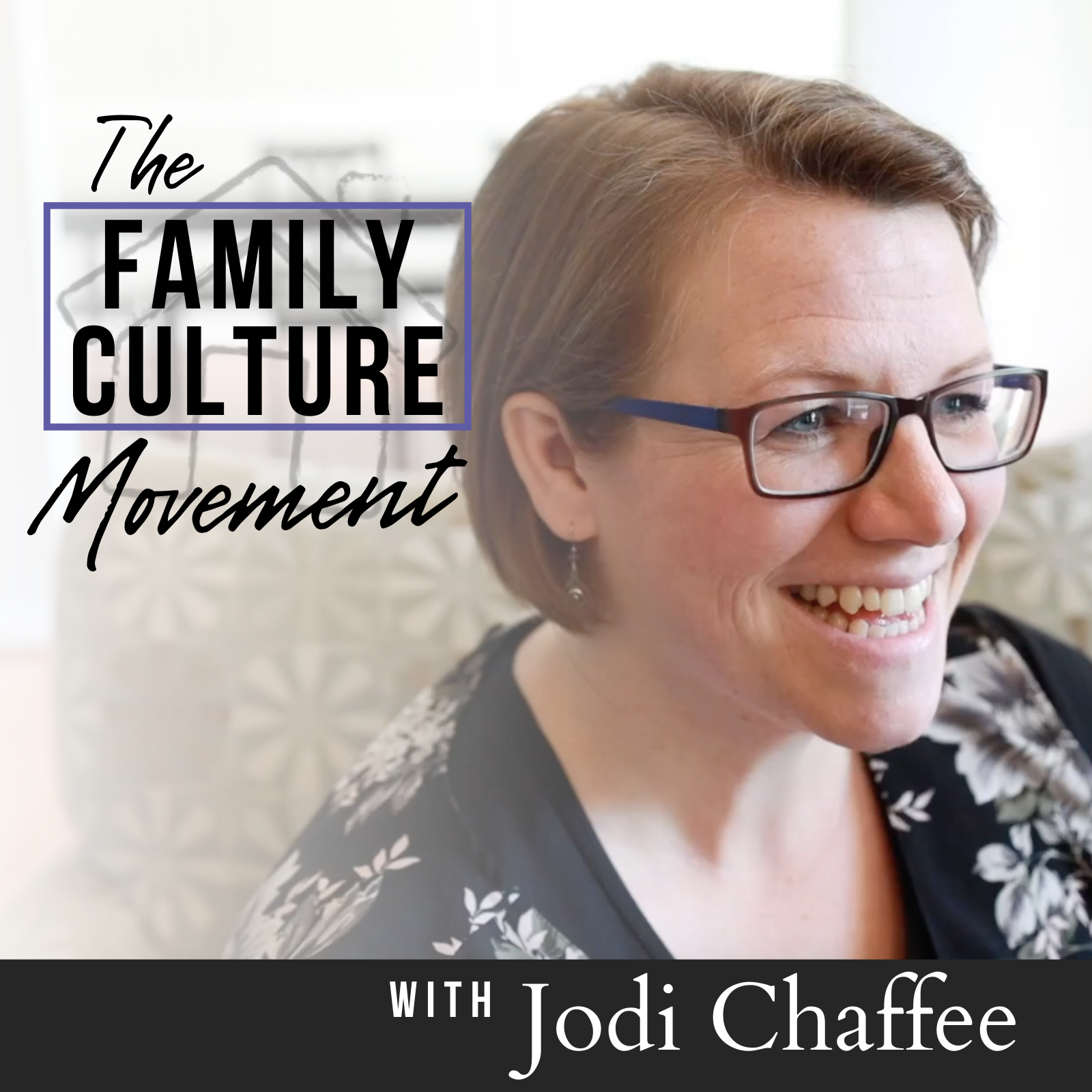Artwork for podcast The Family Culture Movement