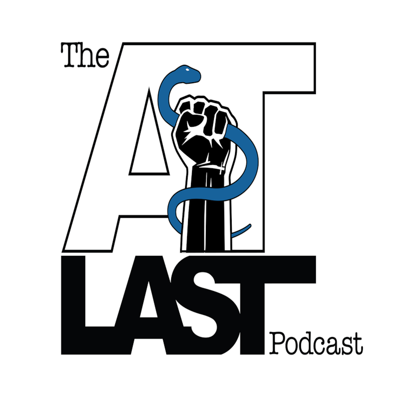 Artwork for podcast The AT Last Podcast