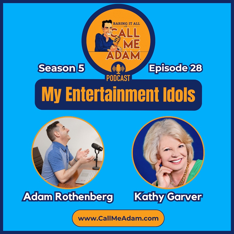 Artwork for podcast Baring It All with Call Me Adam