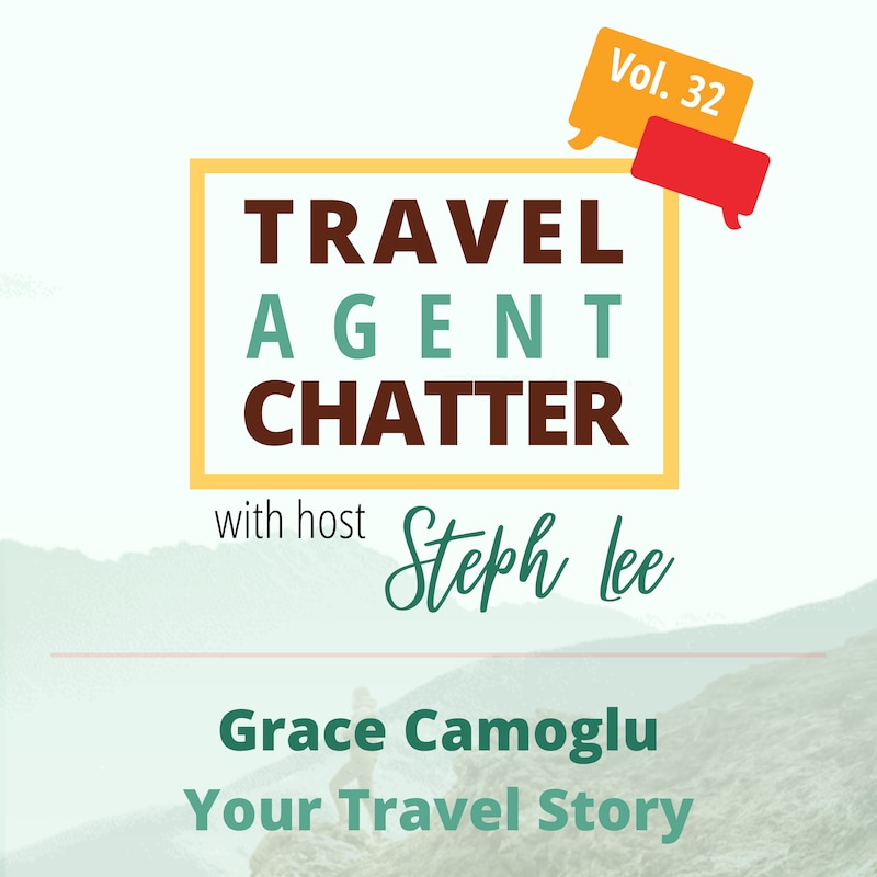 Artwork for podcast Travel Agent Chatter | Friday 15