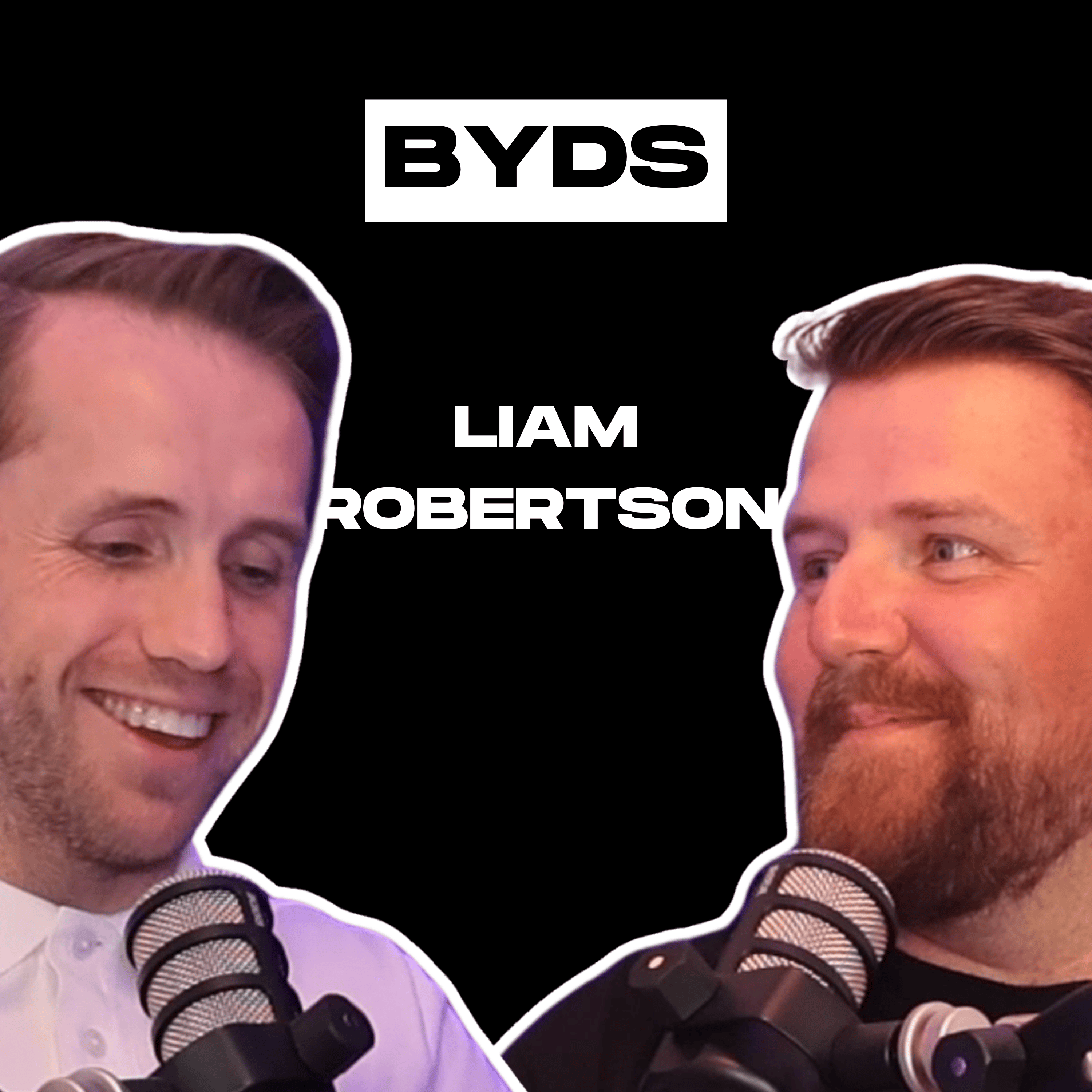 #033 – Liam Robertson – From Rock Bottom to Rising Star: Building a Life in Dubai Real Estate