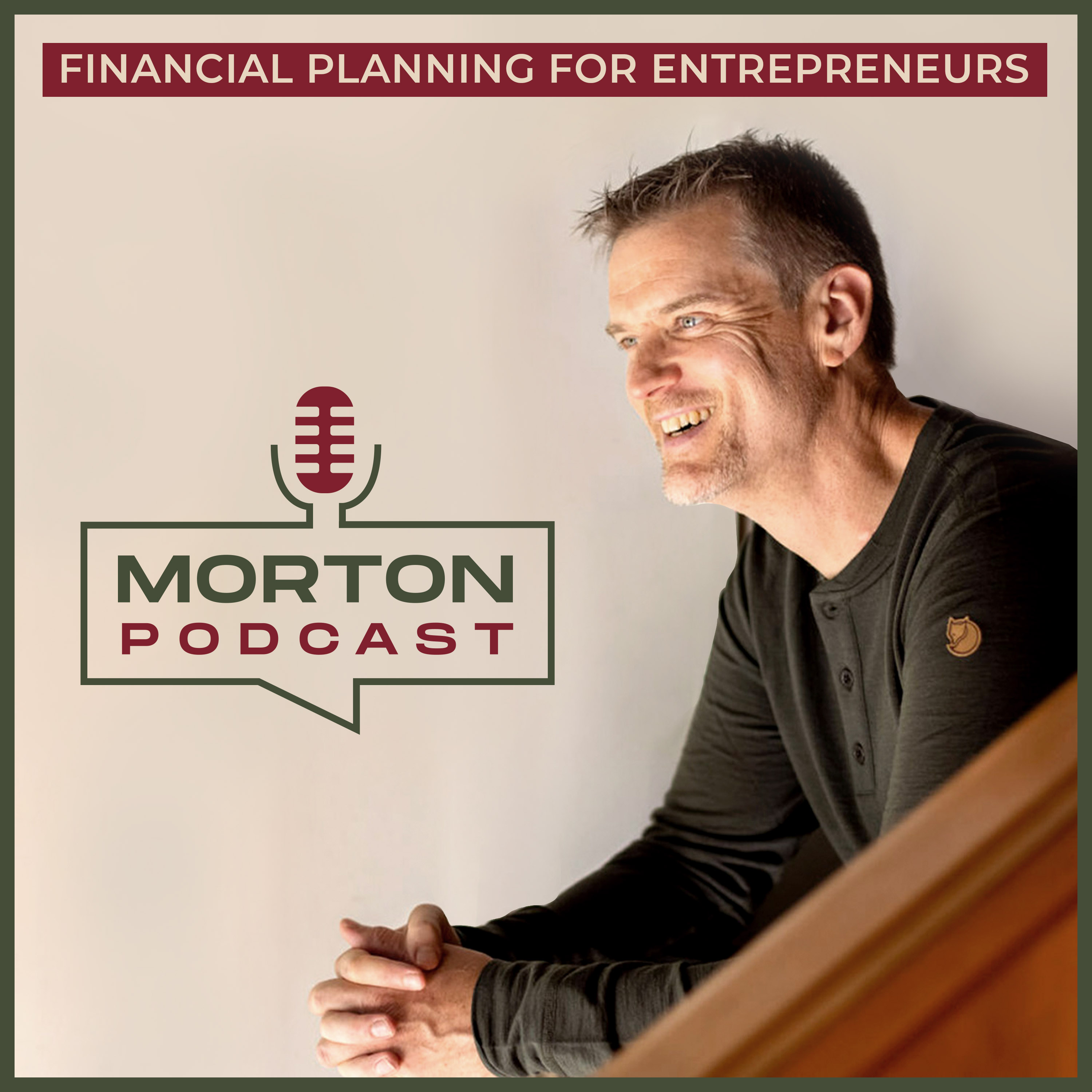 Artwork for podcast Financial Planning for Entrepreneurs and Tech Professionals