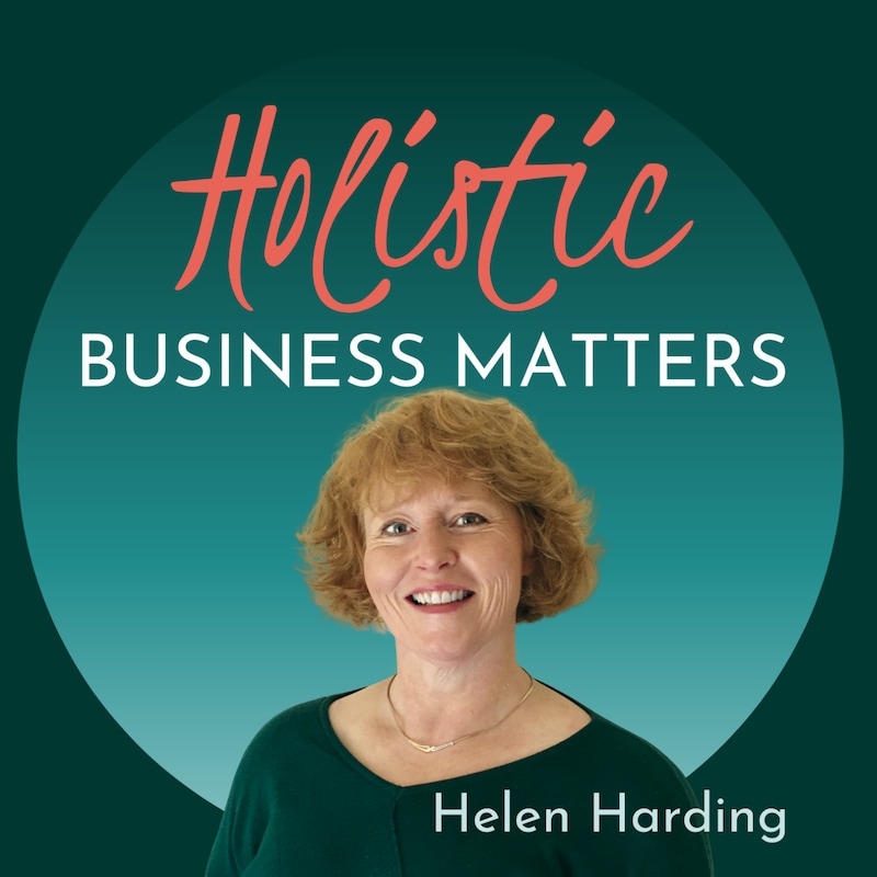 Artwork for podcast Holistic Business Matters