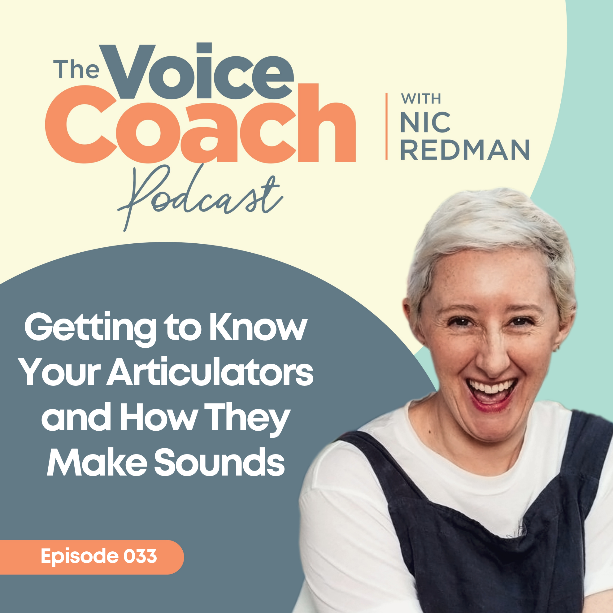 The Voice Coach Podcast