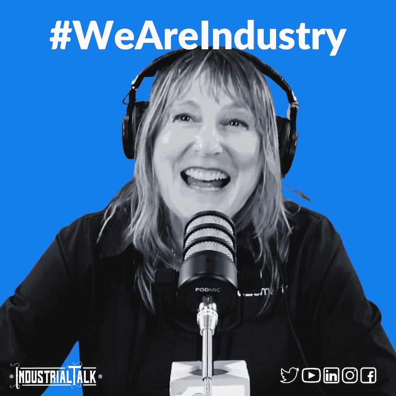 Artwork for podcast The Industrial Talk Podcast Network