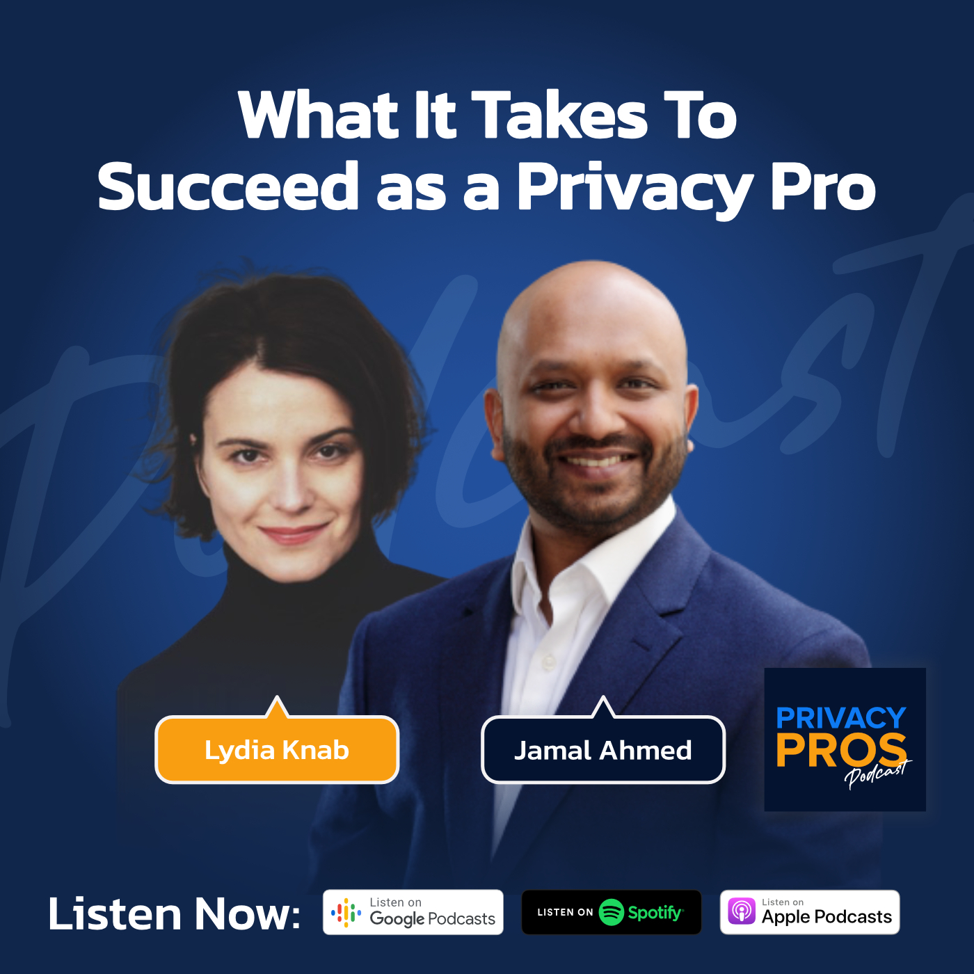 Artwork for podcast Privacy Pros Podcast