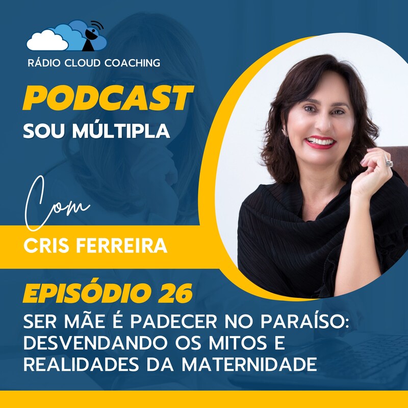 Artwork for podcast Sou Múltipla