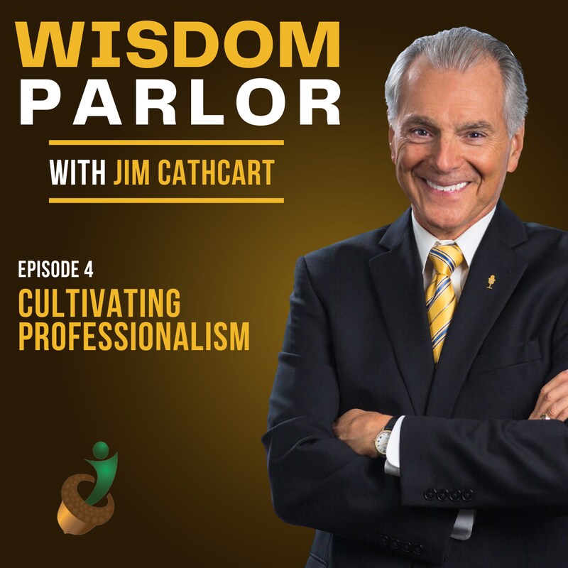 Artwork for podcast Wisdom Parlor