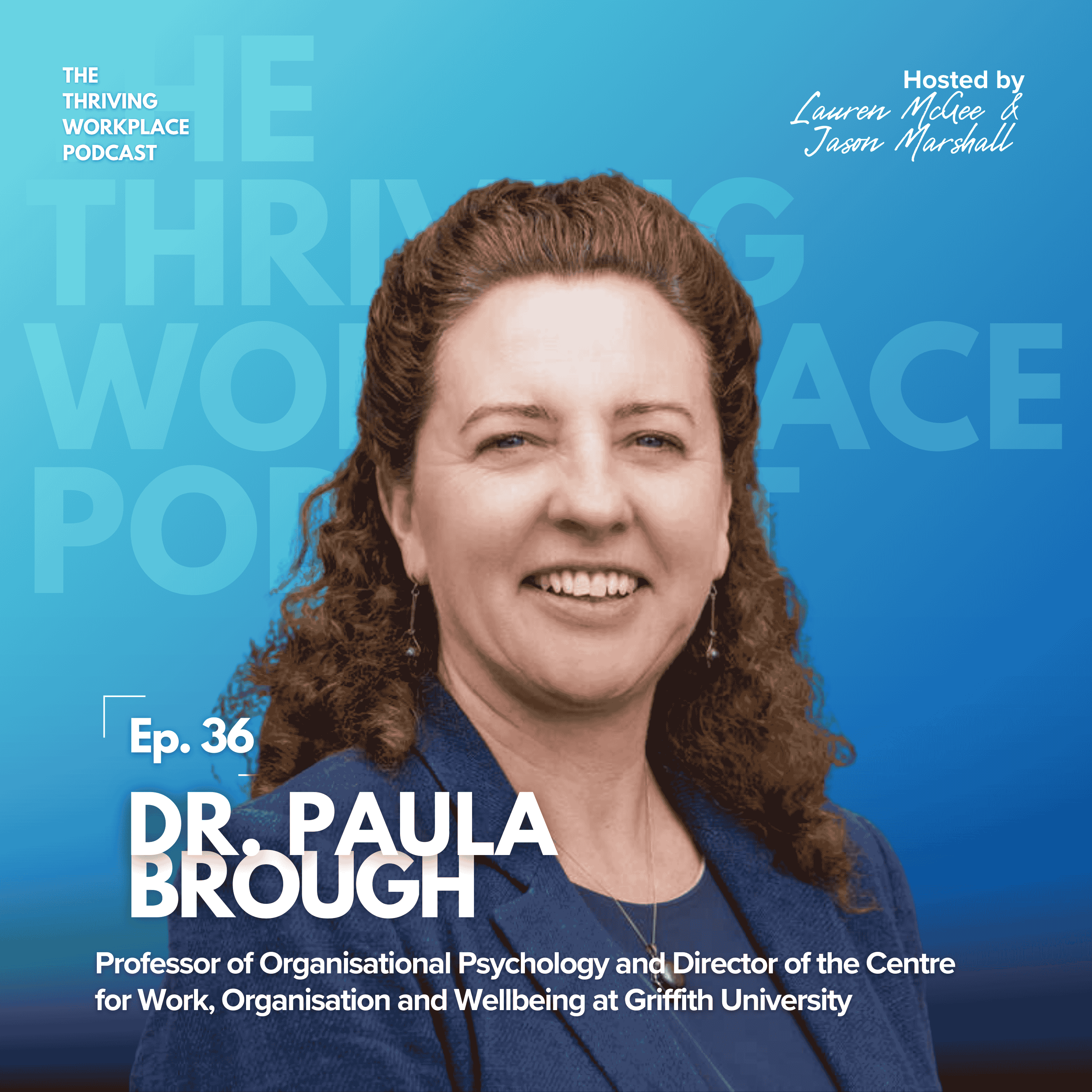 The Thriving Workplace Podcast