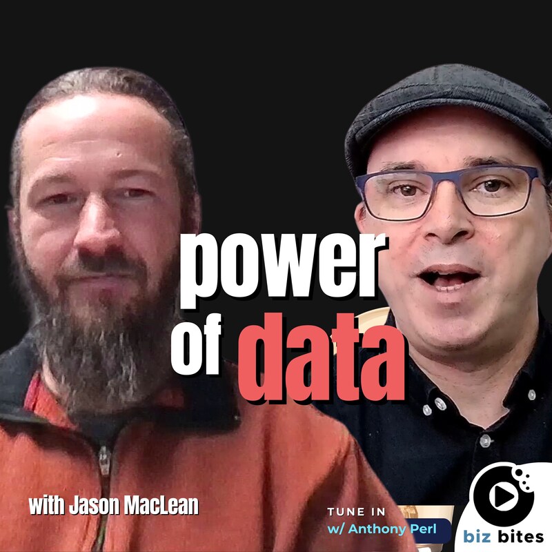 Artwork for podcast Biz Bites for Thought Leaders