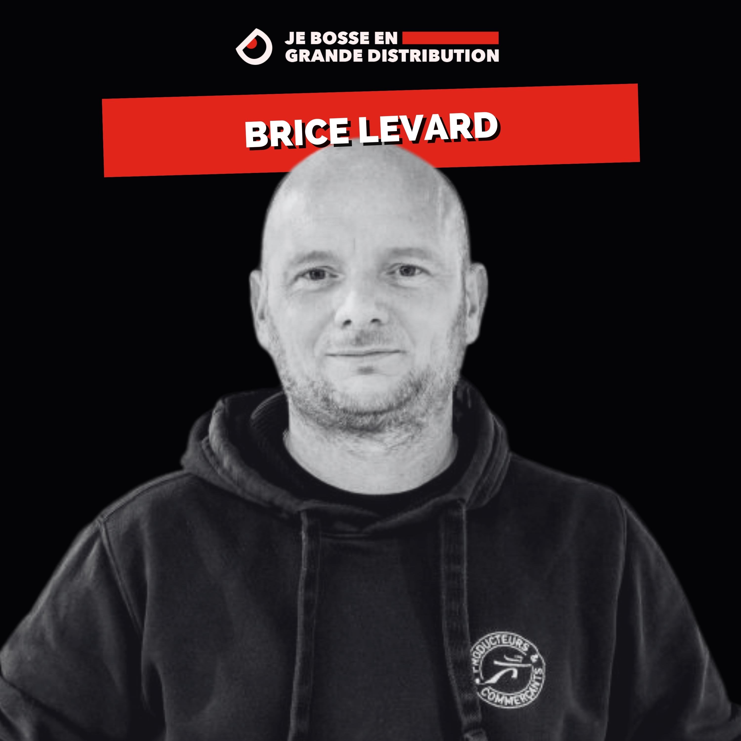 Je Bosse en Grande Distribution