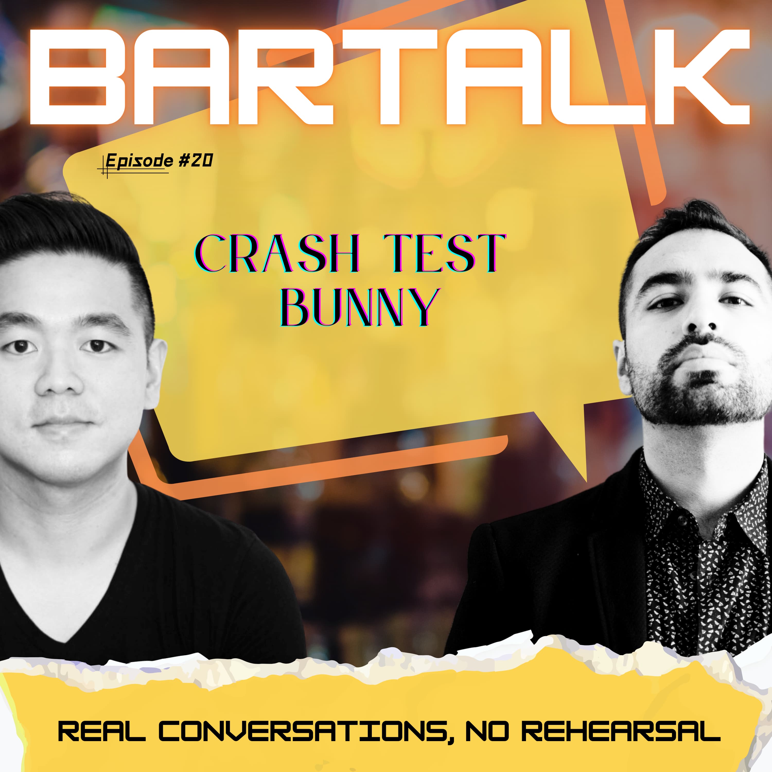 Crash Test Bunny episode artwork