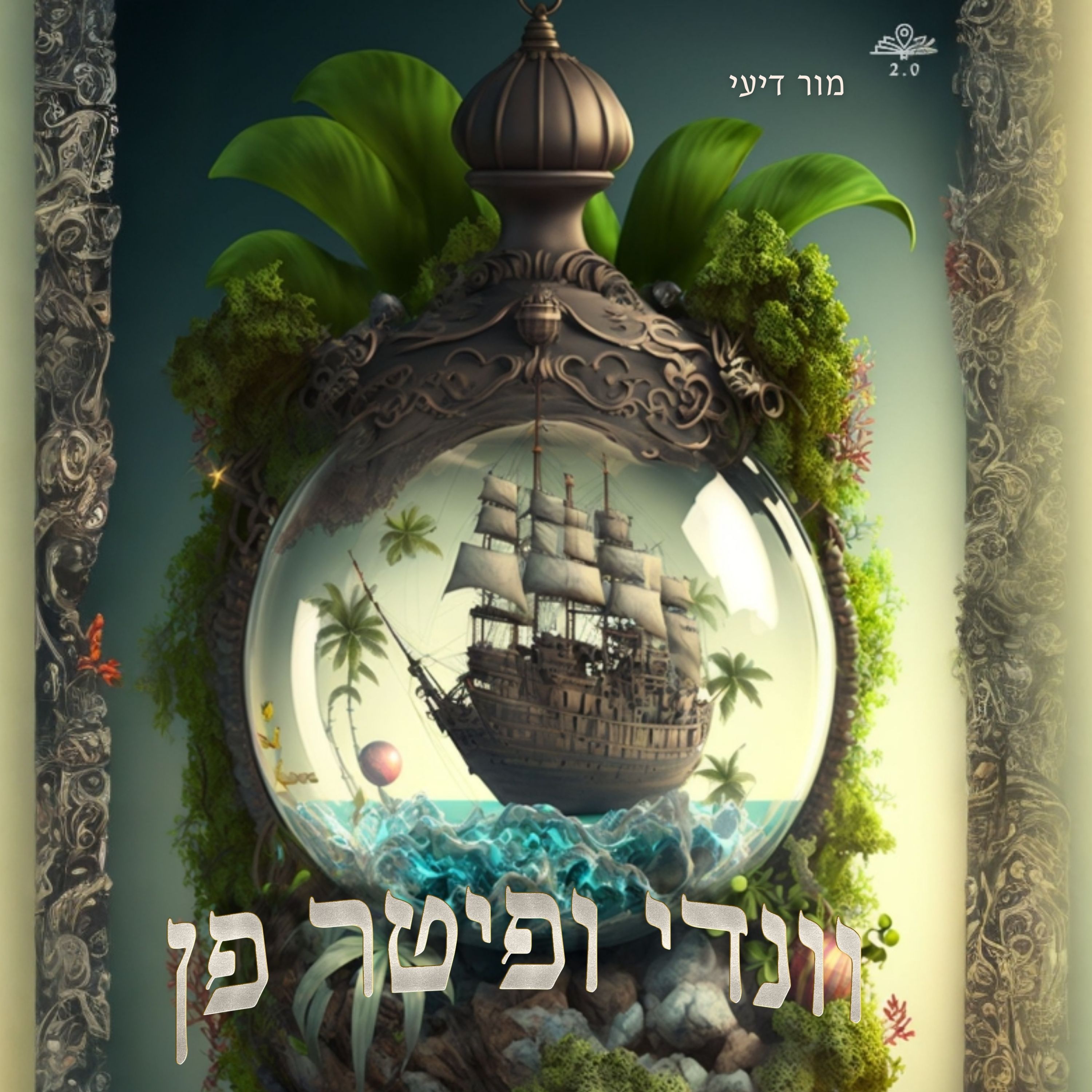 וונדי ופיטר פן episode artwork
