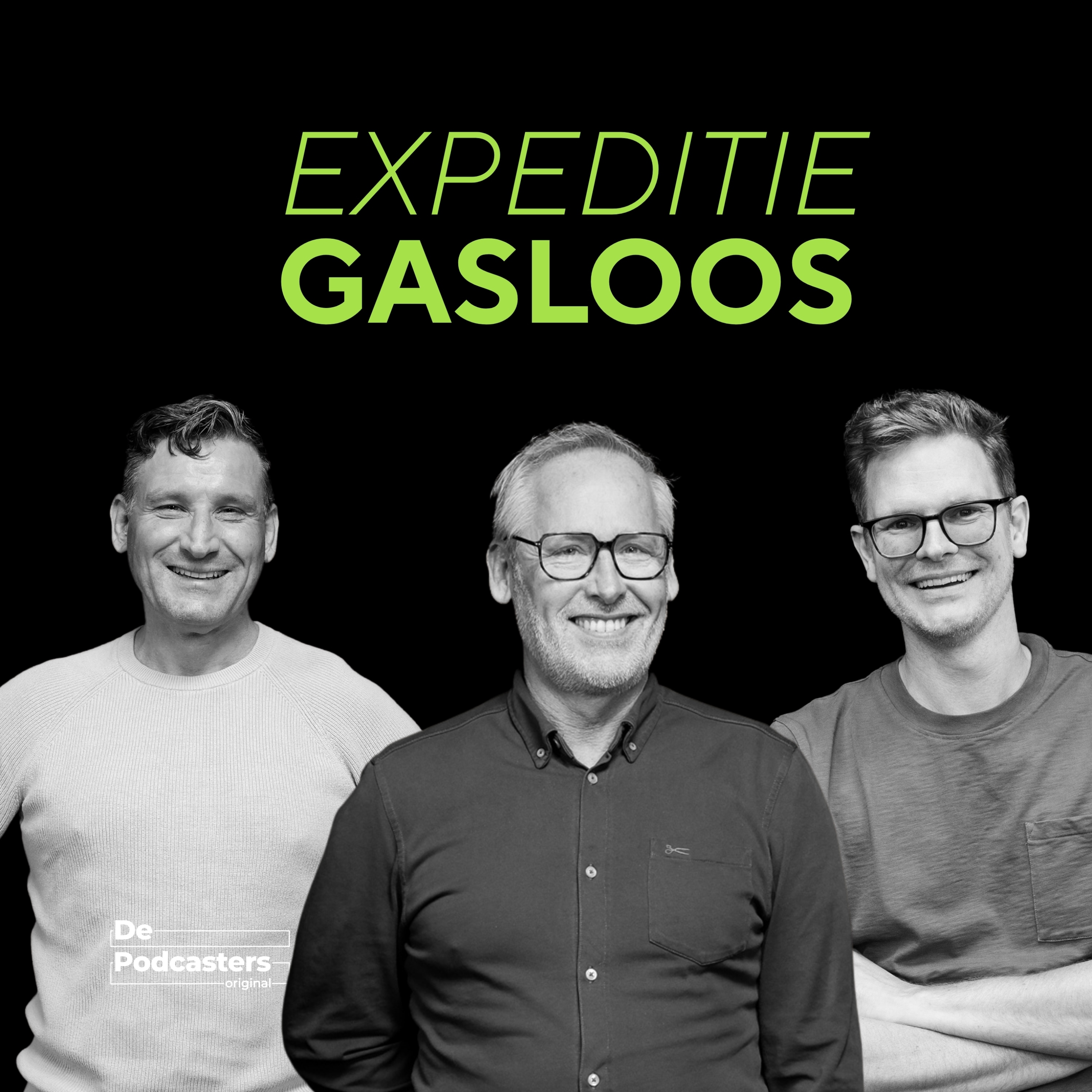 Expeditie Gasloos