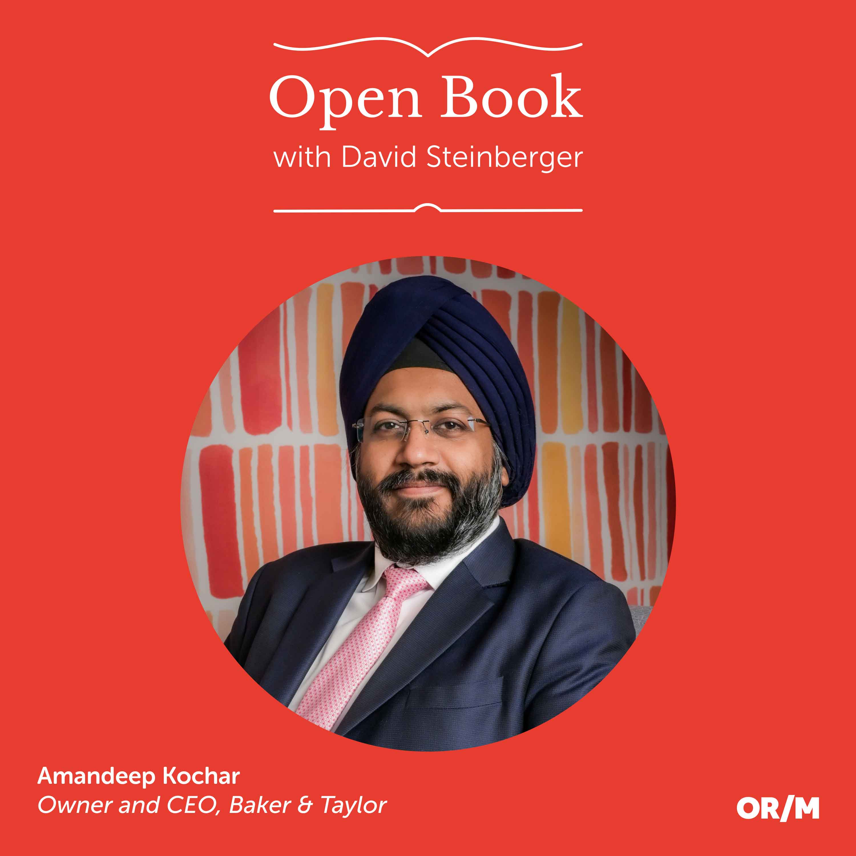 9,400 Miles with Amandeep Kochar 9,400 Miles with Amandeep Kochar
