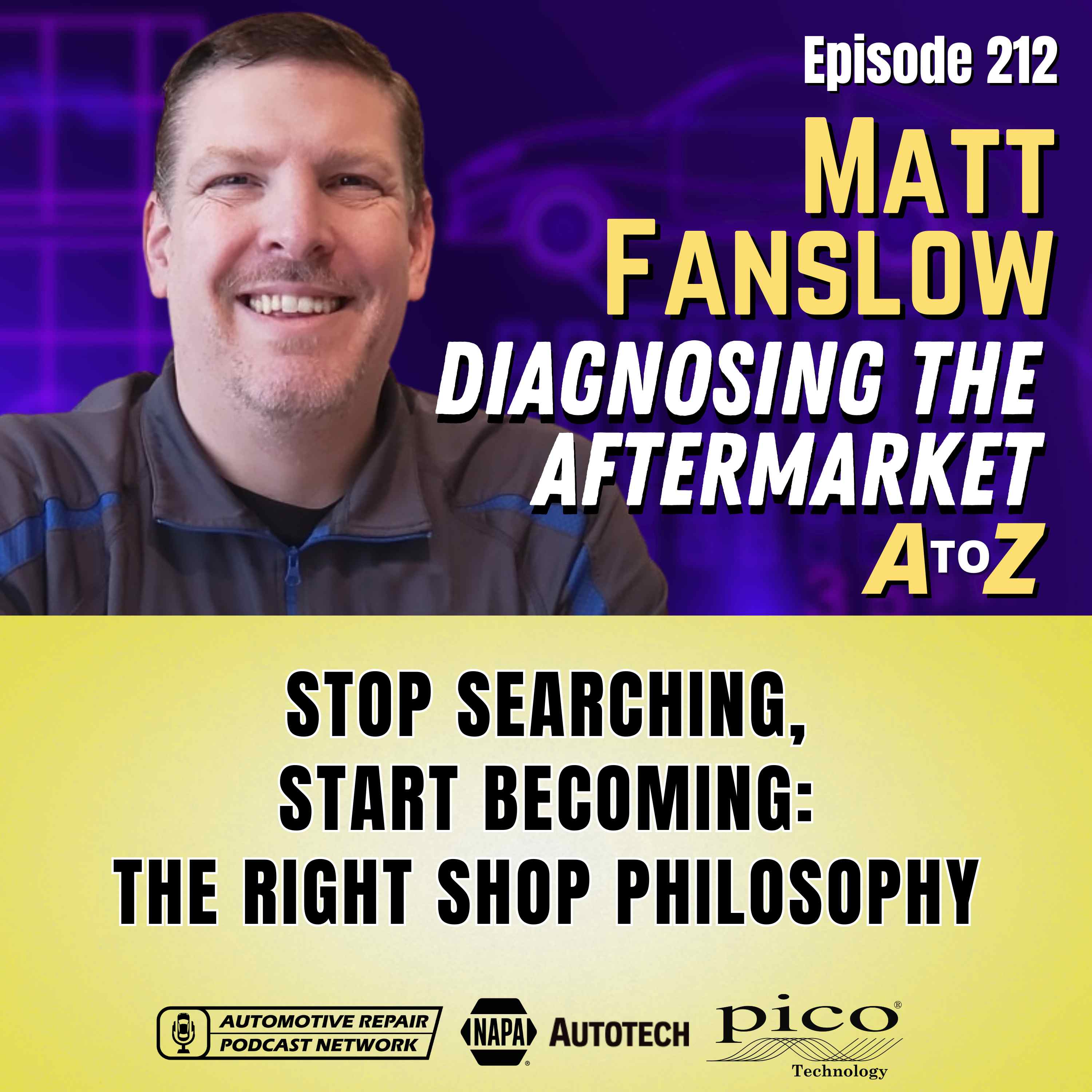 Stop Searching, Start Becoming: The Right Shop Philosophy [E112]
