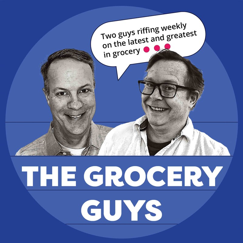 Artwork for podcast Grocery Guys