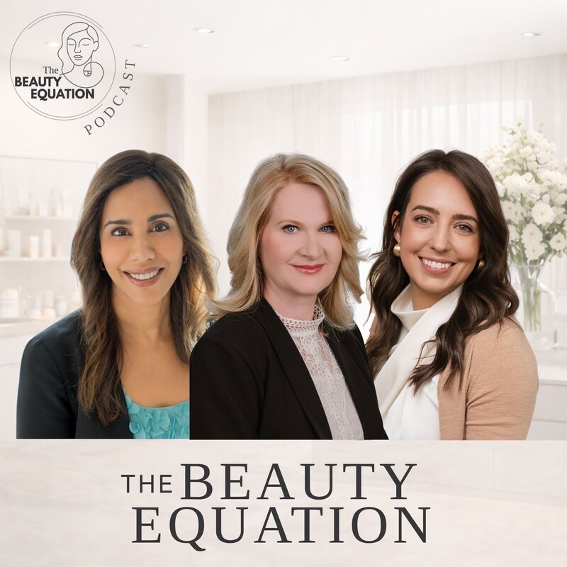 Artwork for podcast The Beauty Equation Podcast