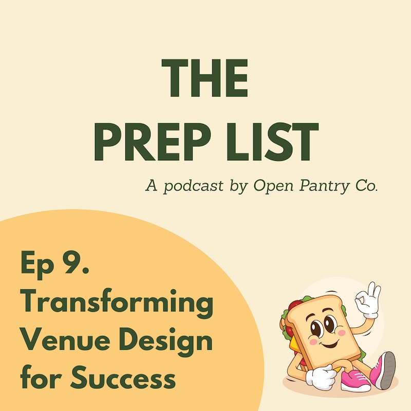 Artwork for podcast The Prep List