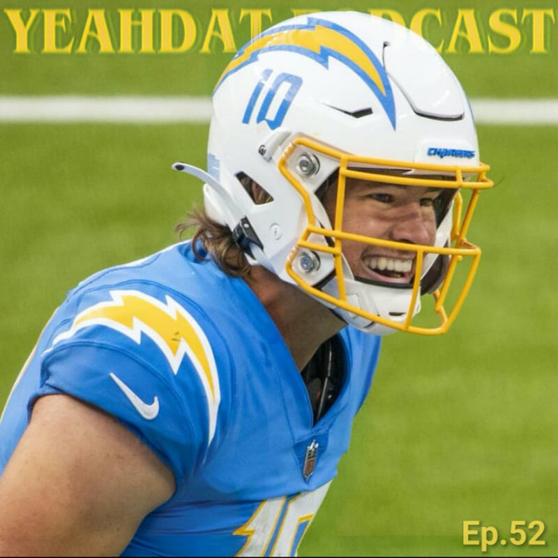 Artwork for podcast The YeahDat Podcast