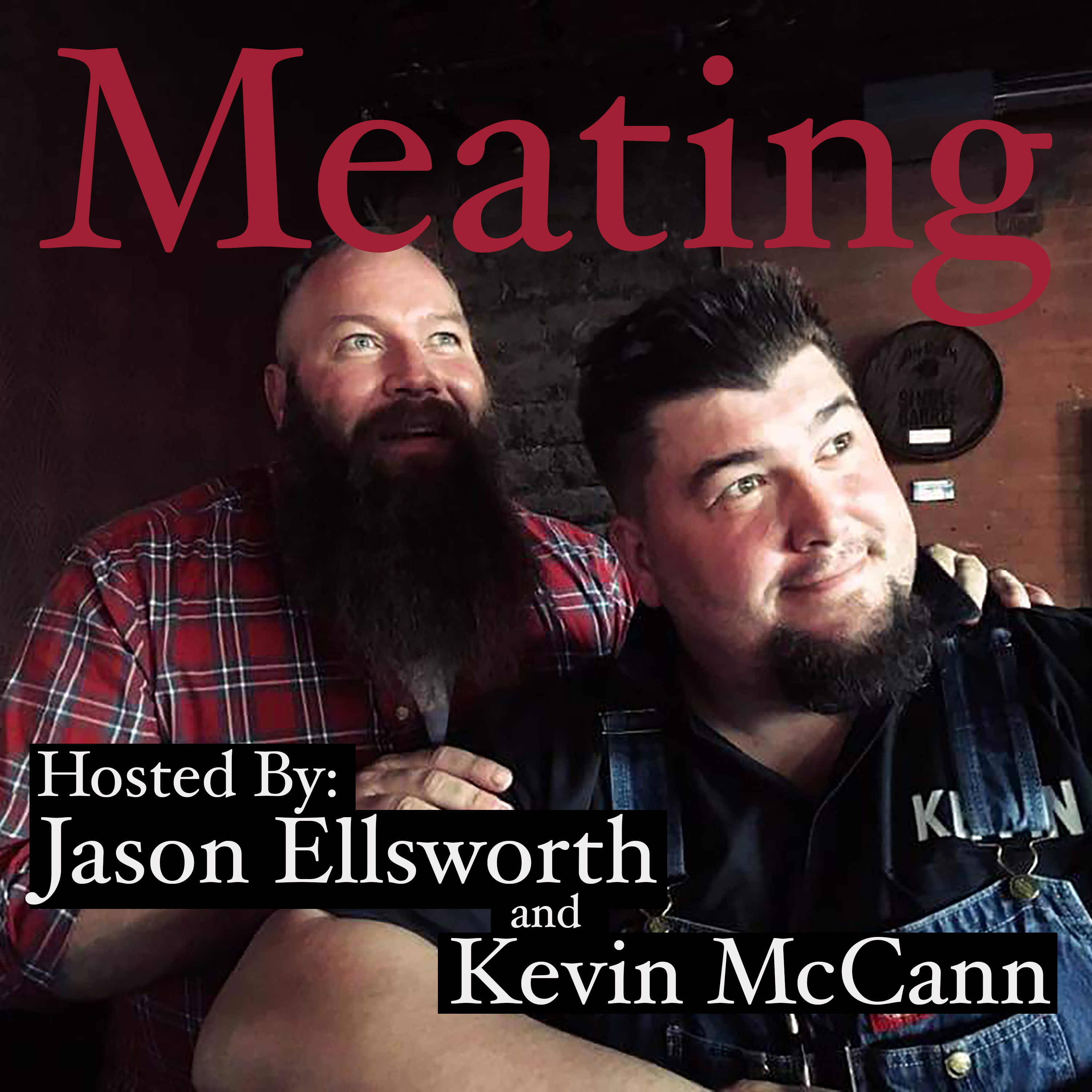 Show artwork for Meating