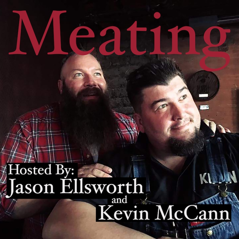 Artwork for podcast Meating
