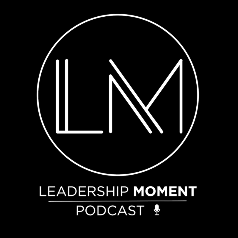 Artwork for podcast Leaders Moment