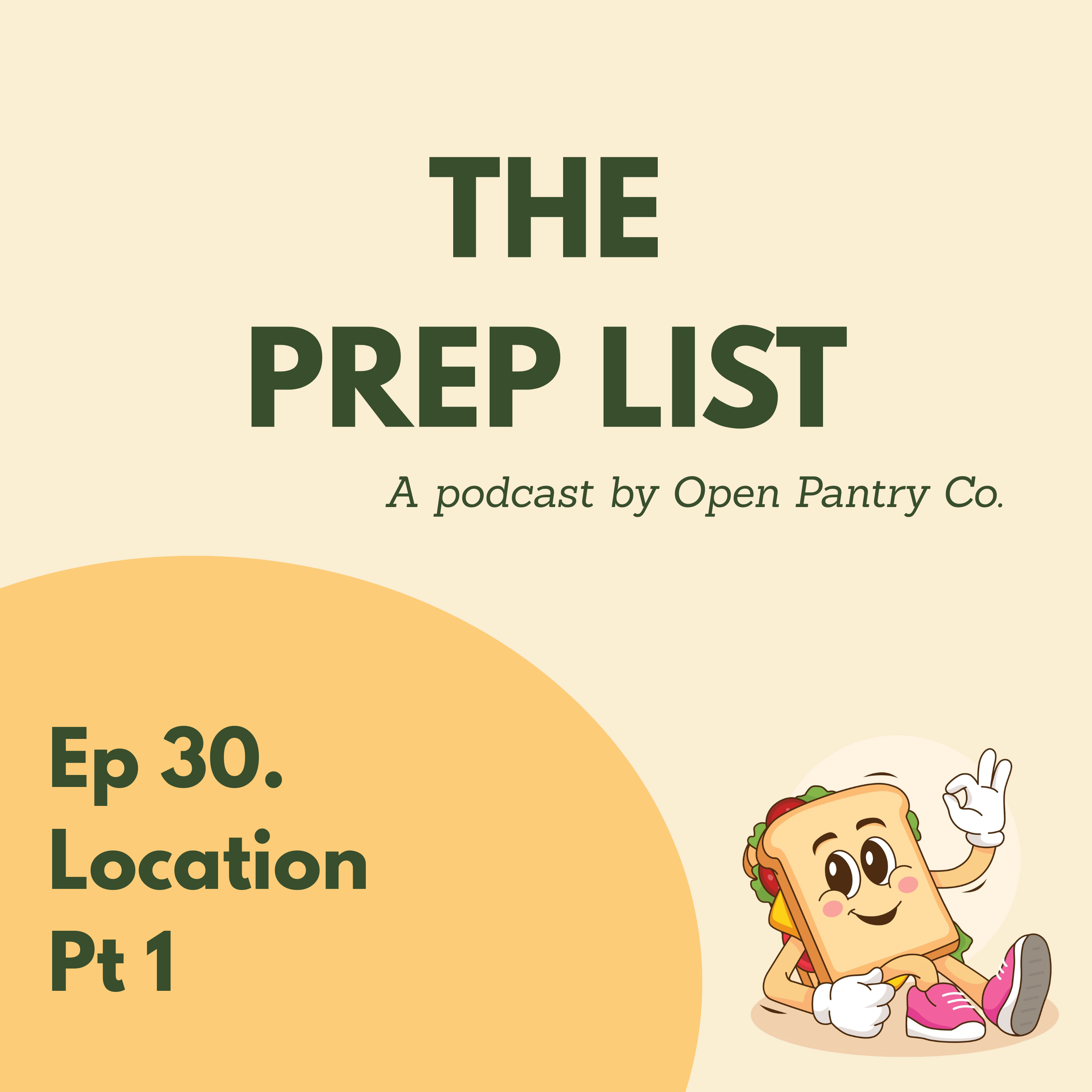 Episode 30: The Address Didn't Change. Everything Around It Did. episode artwork