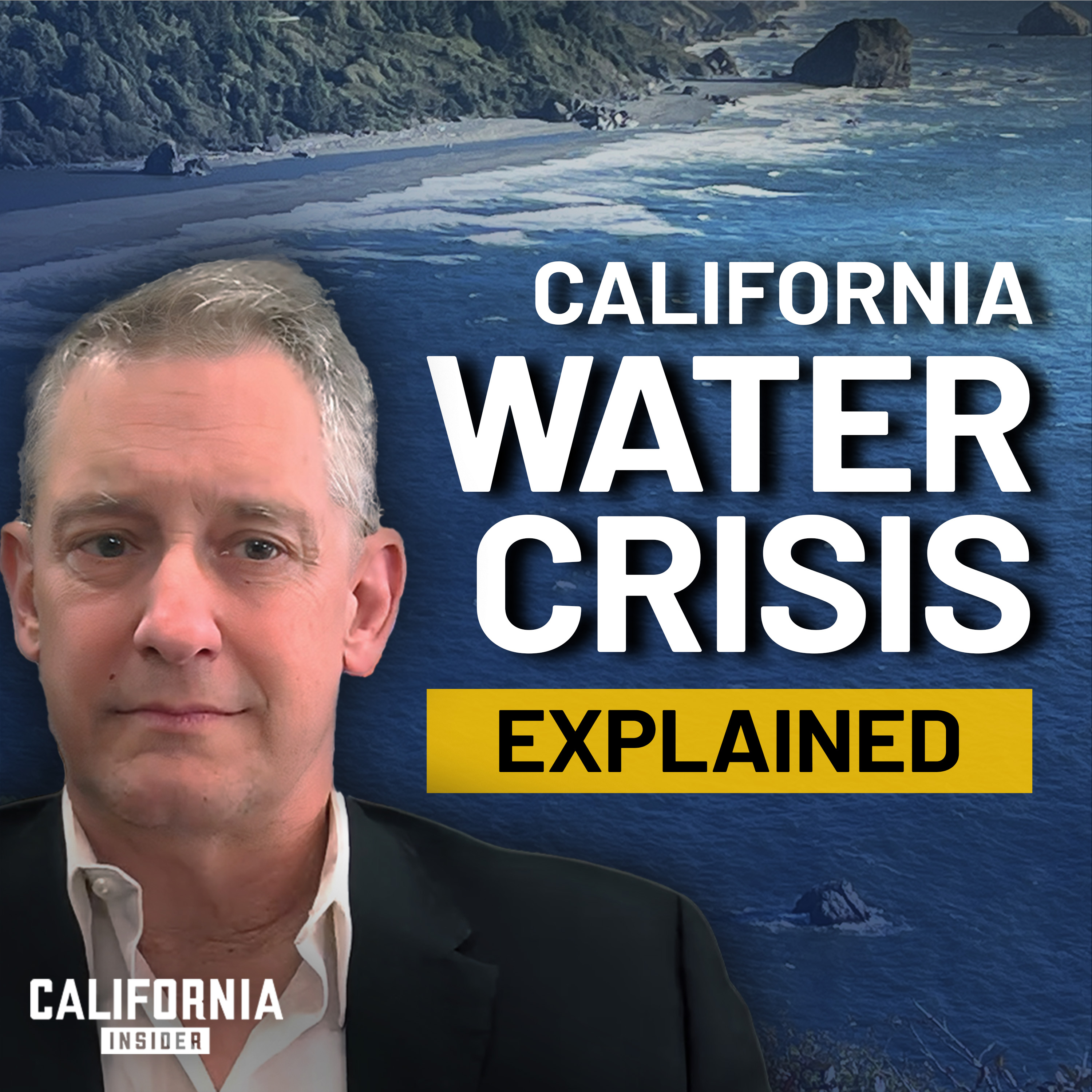 Professor Reveals Why California’s Water Crisis Has No Easy Fix | Thomas Holyoke